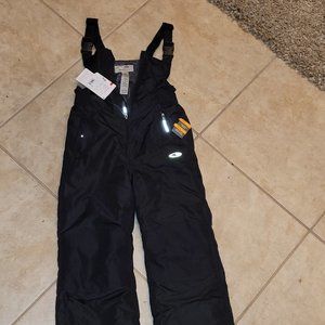 NWT Champion Snow Bib sz 8-10 $10
